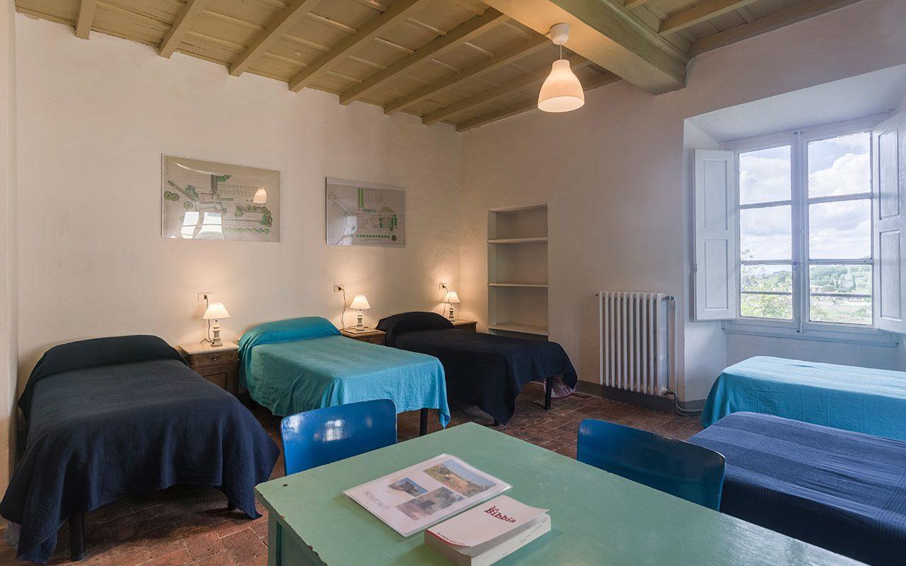 Casa Cares Hotel Reggello Exterior foto