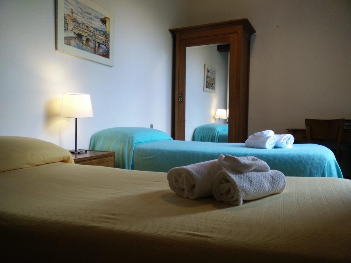 Casa Cares Hotel Reggello Exterior foto